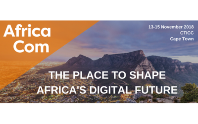 Comsis at AfricaCom 2018