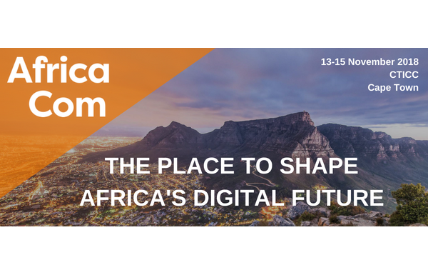 Comsis at AfricaCom 2018